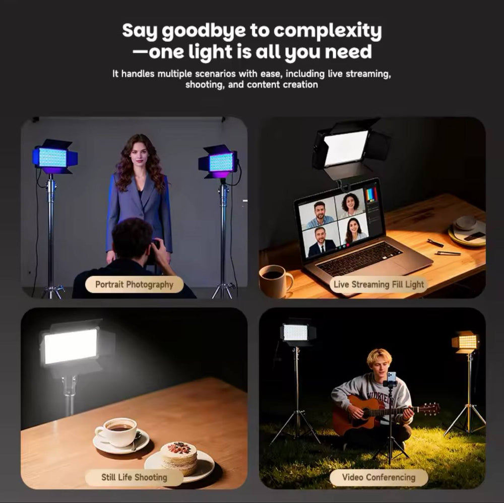 LED Panel Light