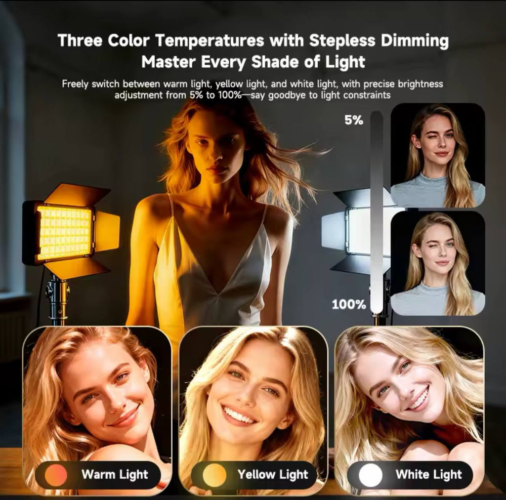 LED Panel Light