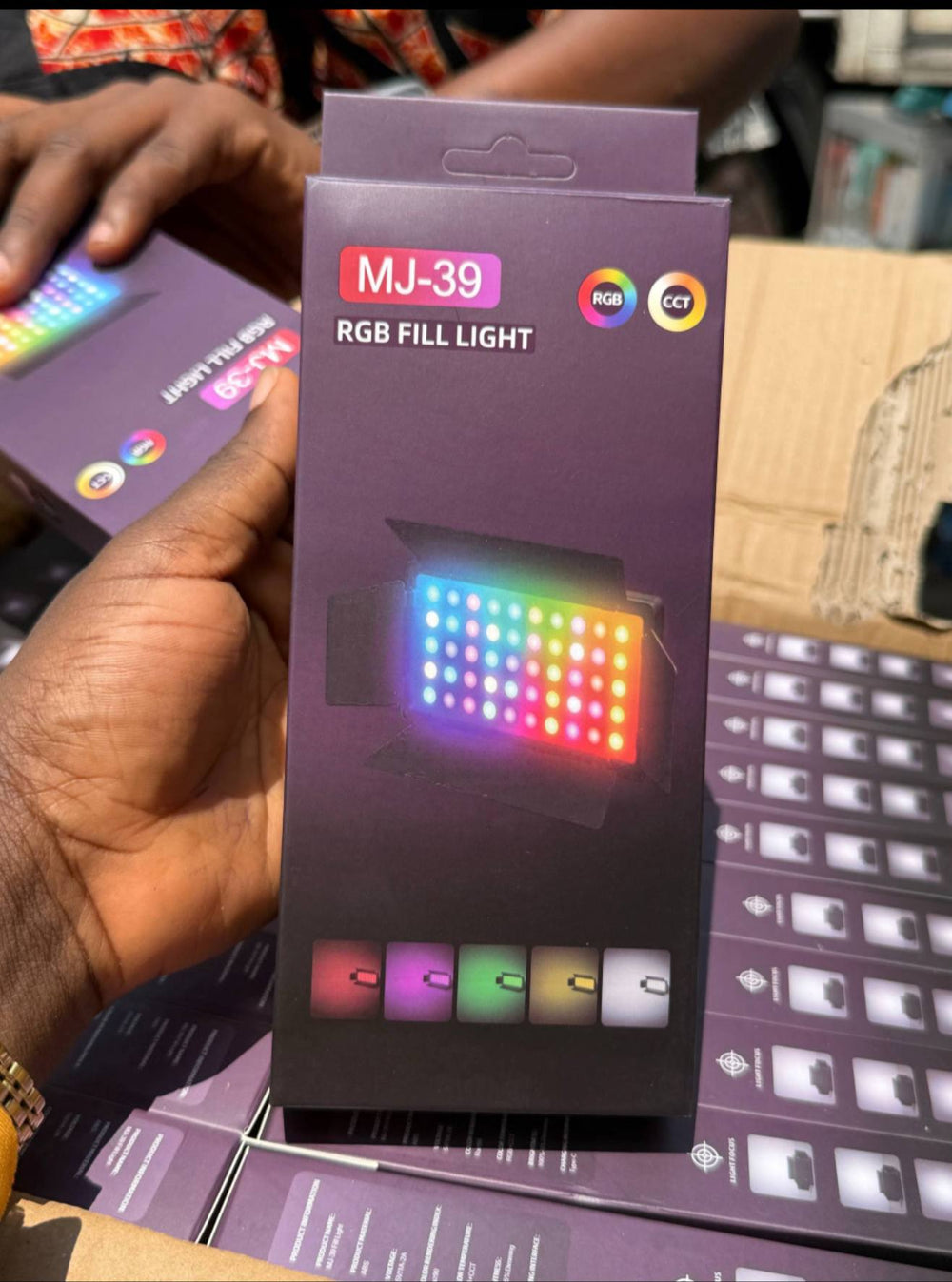 LED Panel Light