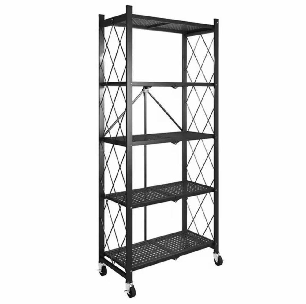 Kitchen Folding Storage Rack