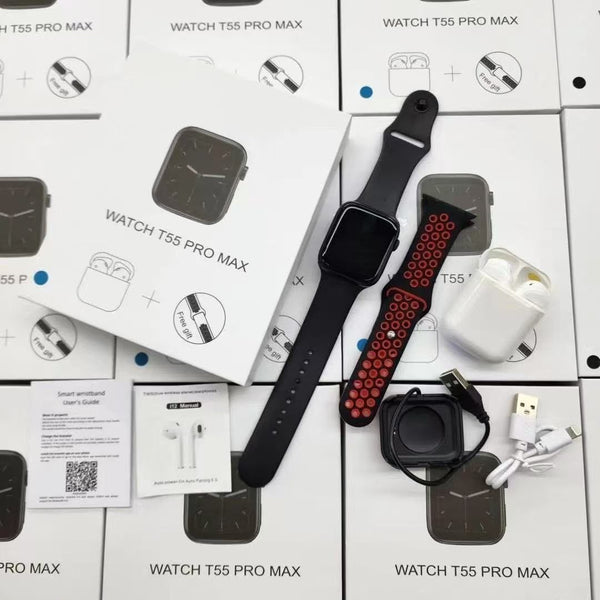 T55 PRO MAX SMART WATCH