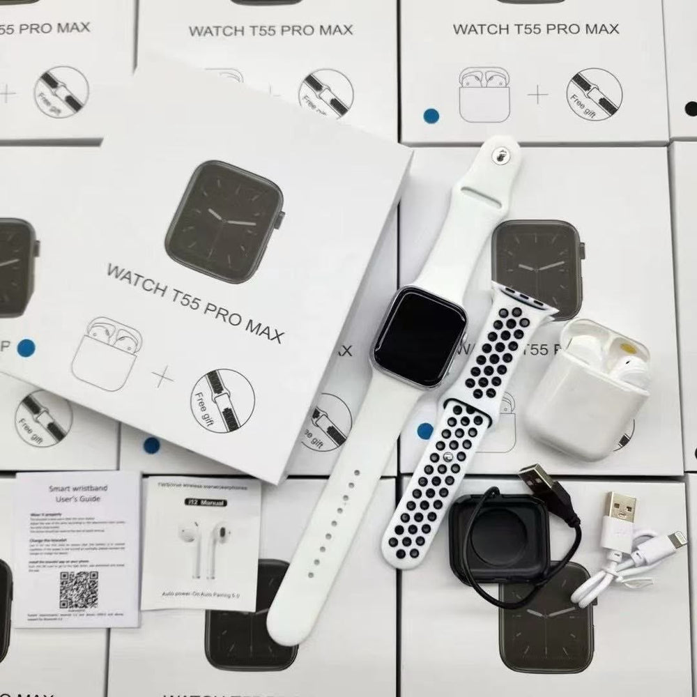 T55 PRO MAX SMART WATCH