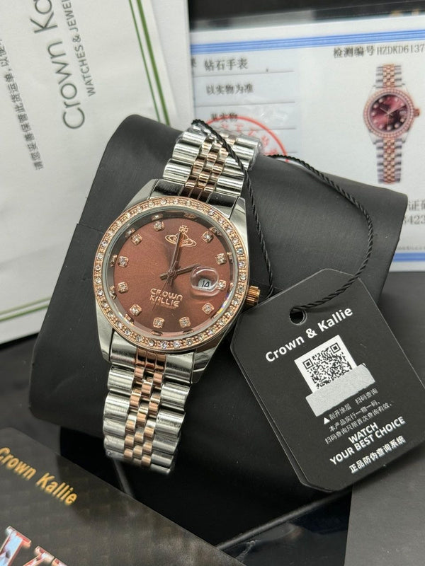 Crown Kallie Female Watch