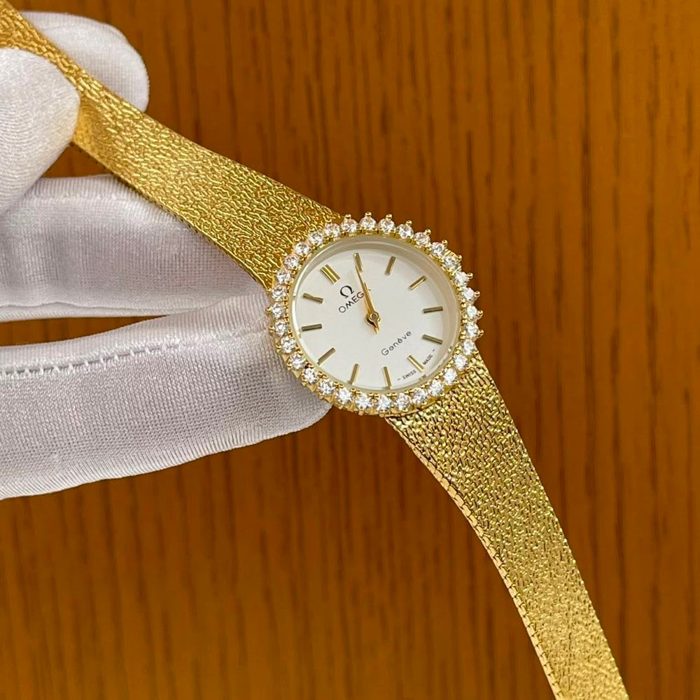 Omega Chain Ladies Watch⌚
