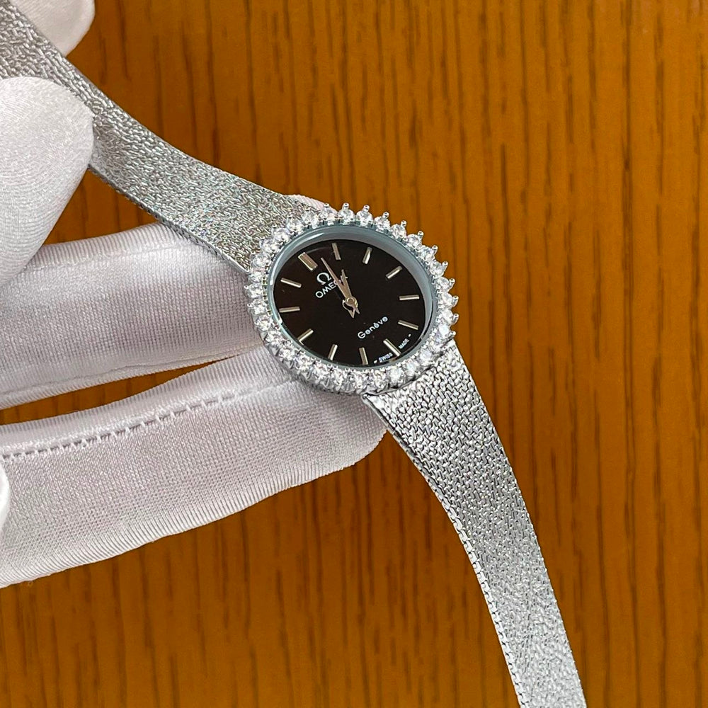 Omega Chain Ladies Watch⌚