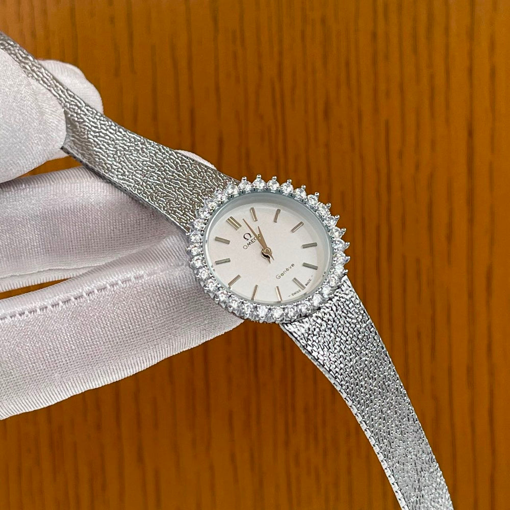 Omega Chain Ladies Watch⌚