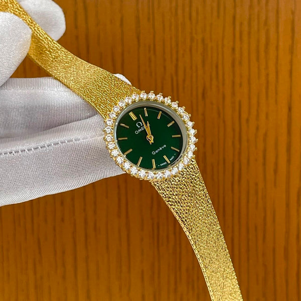Omega Chain Ladies Watch⌚