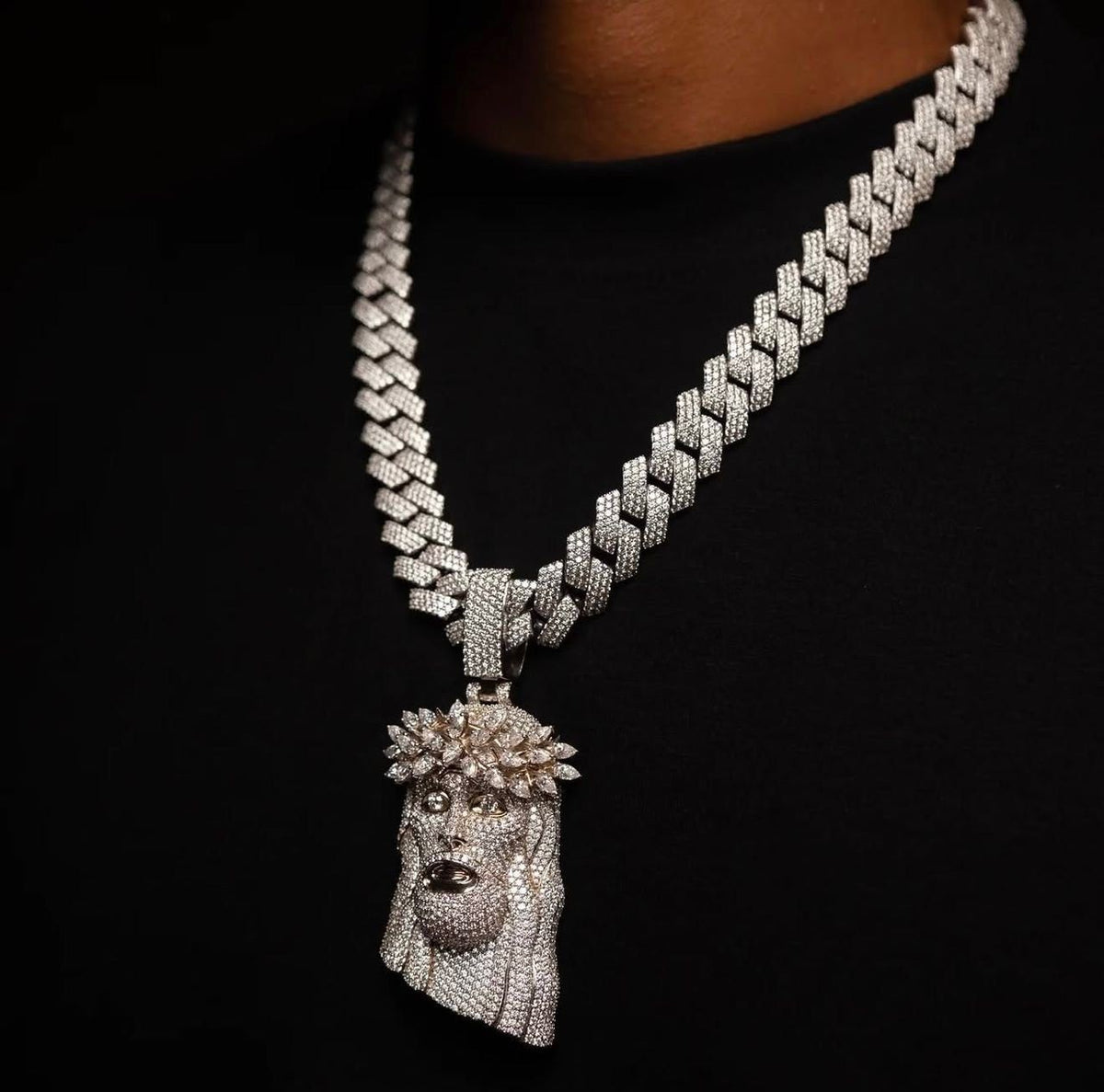 Male Accessories — iced, undeniable