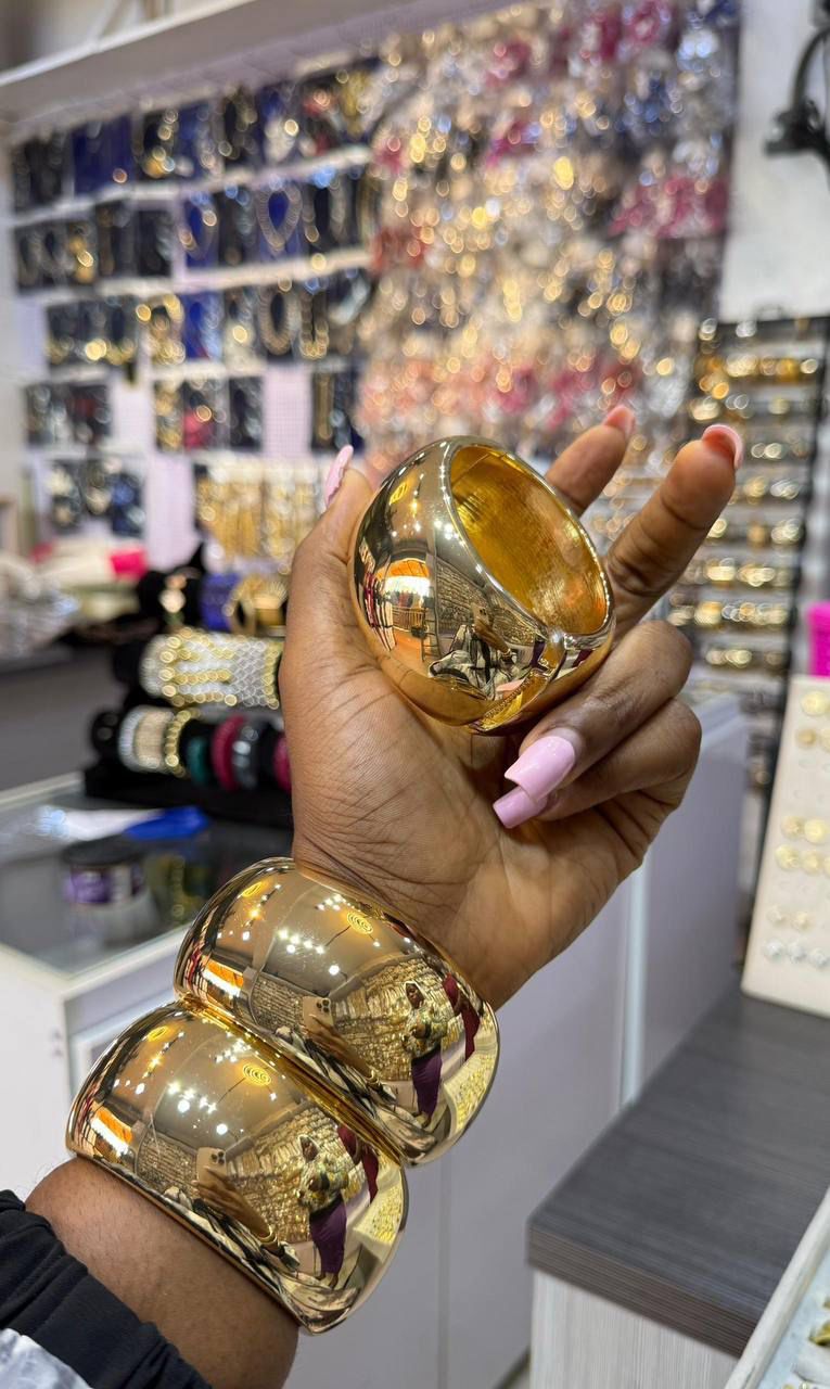 Female Accessories — gilded, gleaming