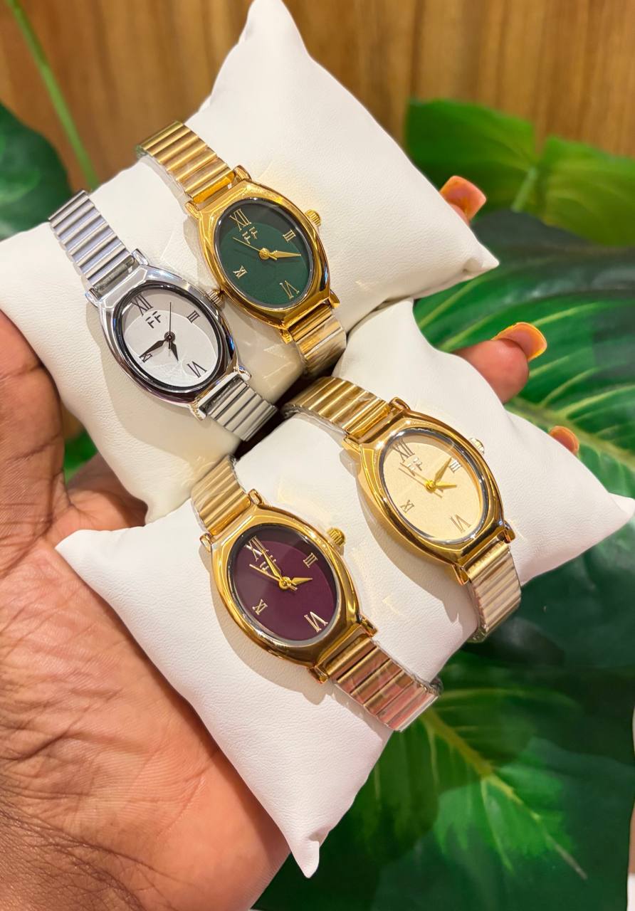 Ladies Fancy Chain Watch