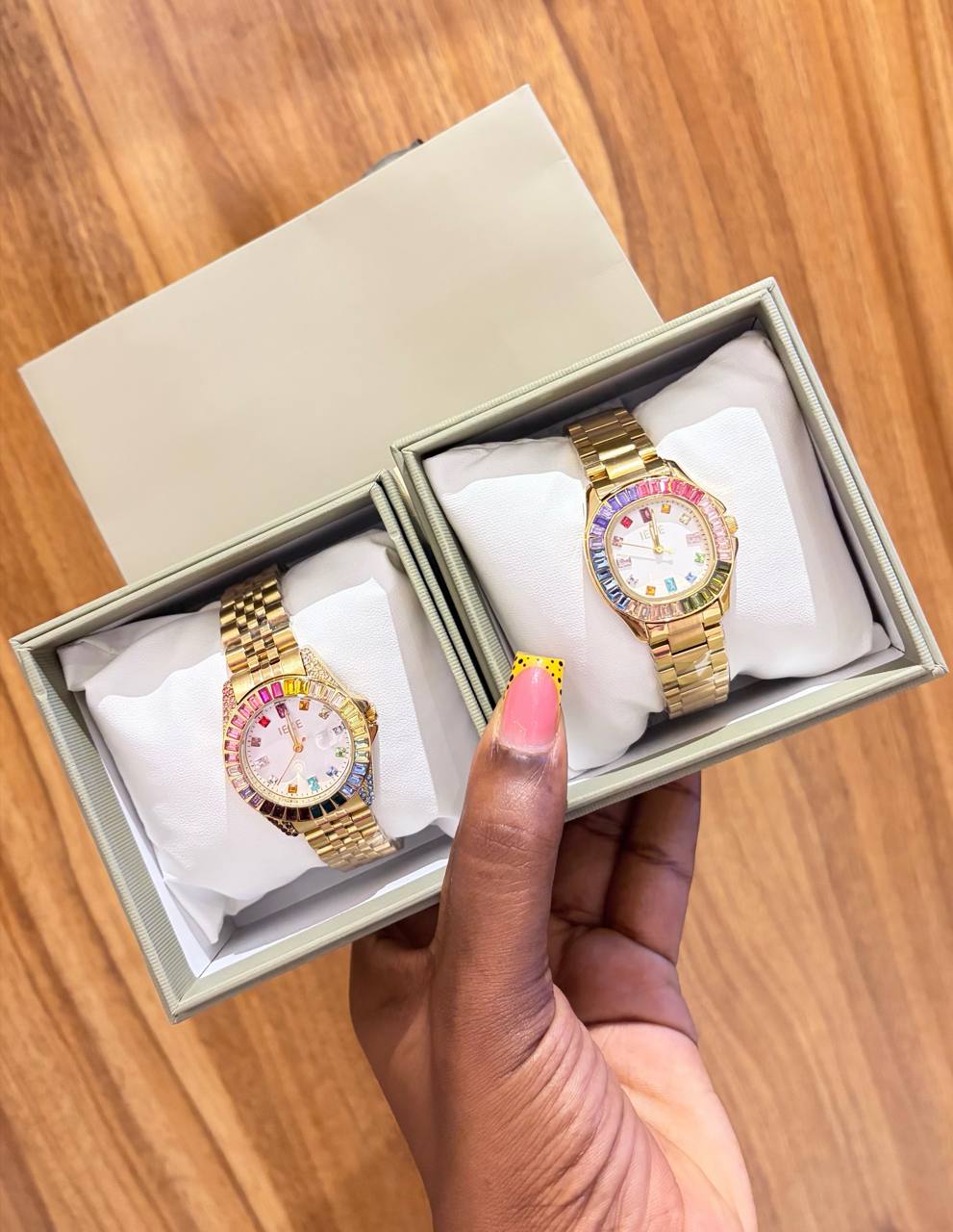 IEKE LADIES WATCH