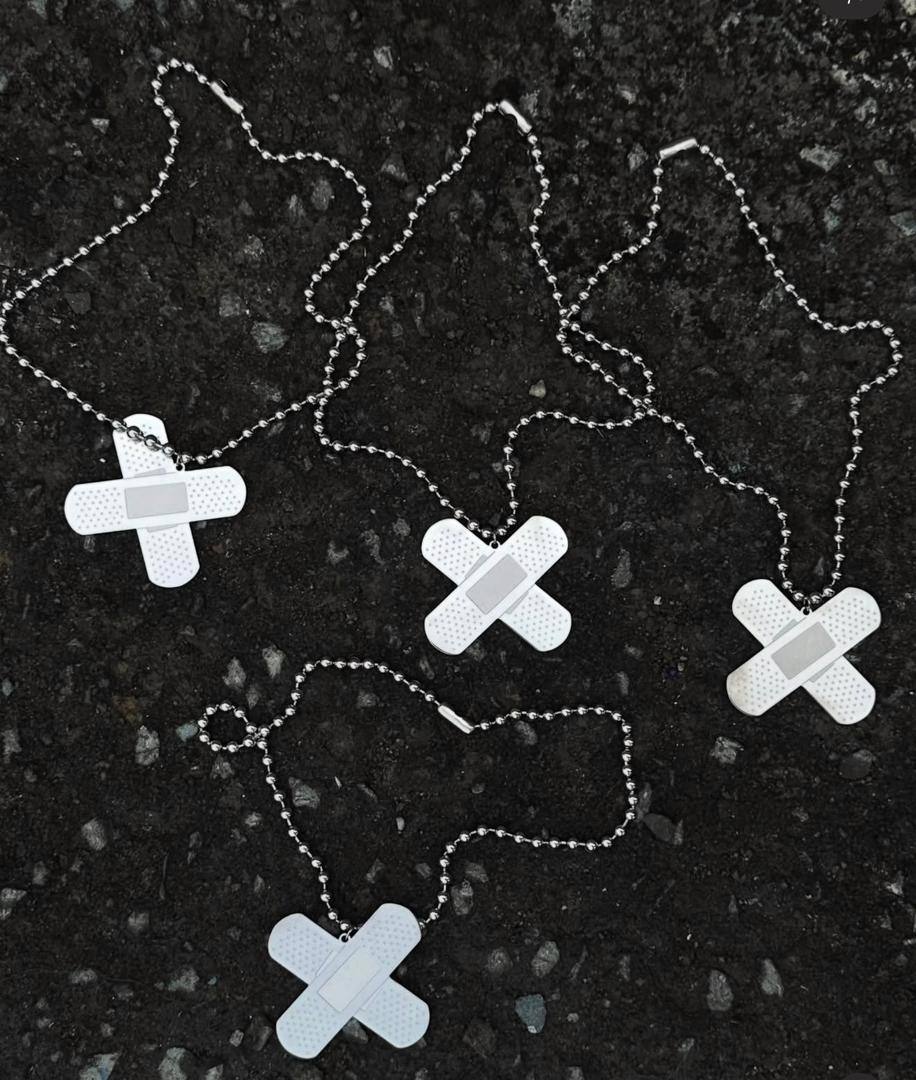 Healing In Progress Neckchain