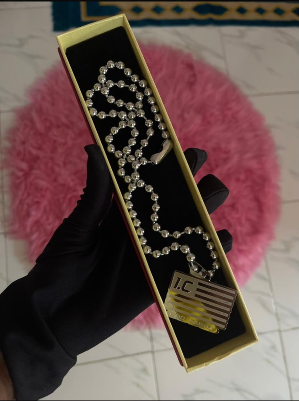 Iyoo Cartel Chain
