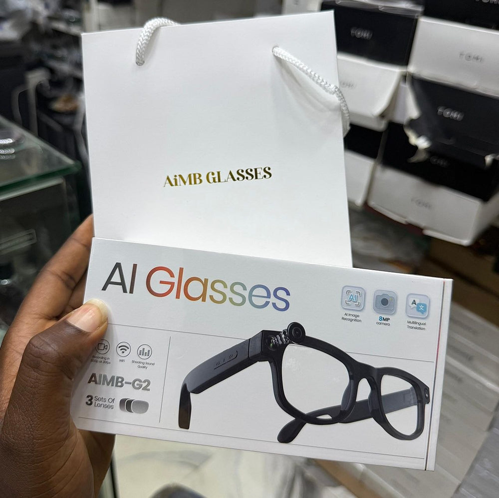AIMB-G1 META SMART GLASS