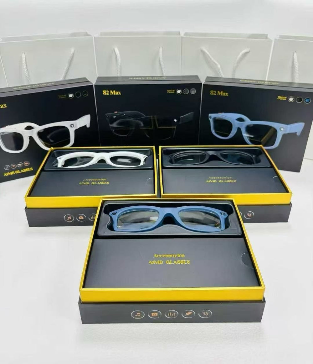 S2 MAX META SMART GLASS