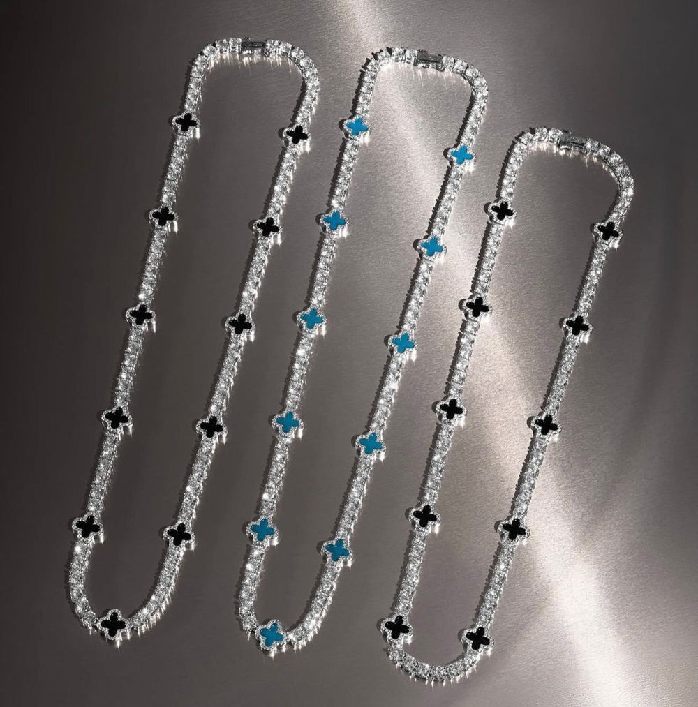 CZ Tennis-VCA Neckchain