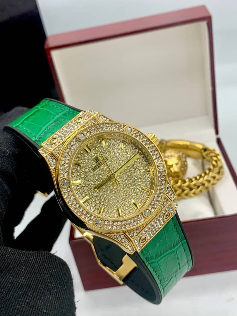 Hublot Watch/Bracelet Set