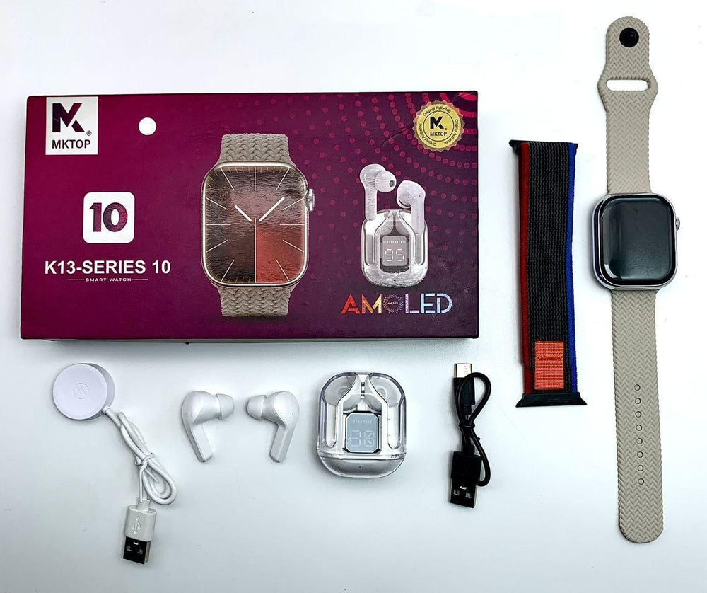 K13- Series 10- Smart Watch