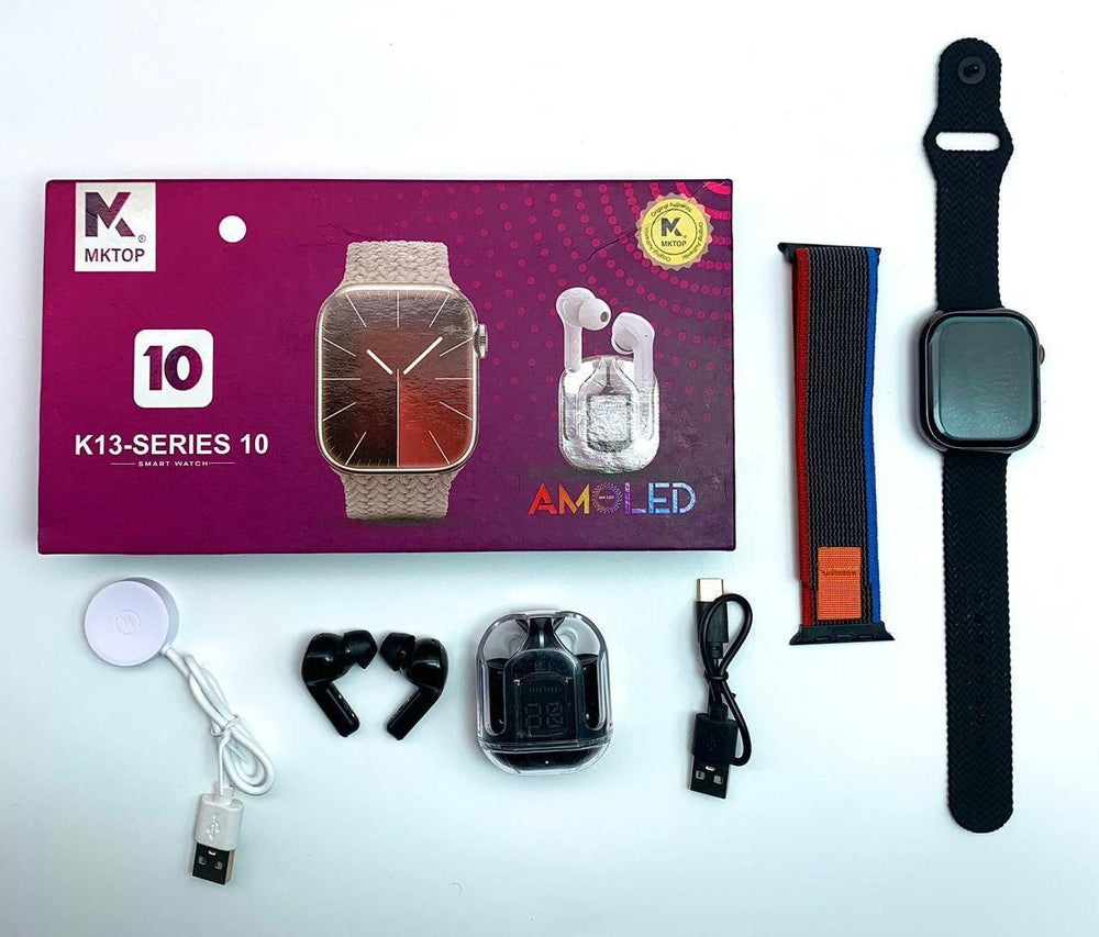 K13- Series 10- Smart Watch