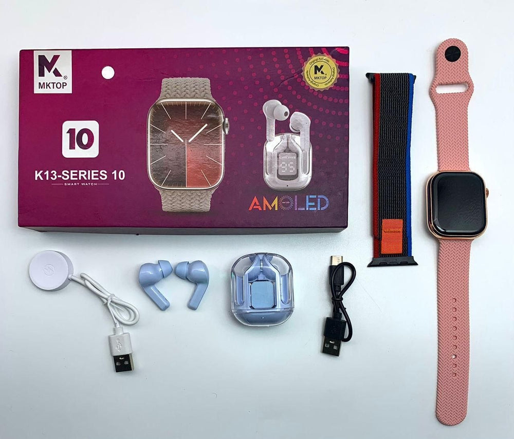 K13- Series 10- Smart Watch