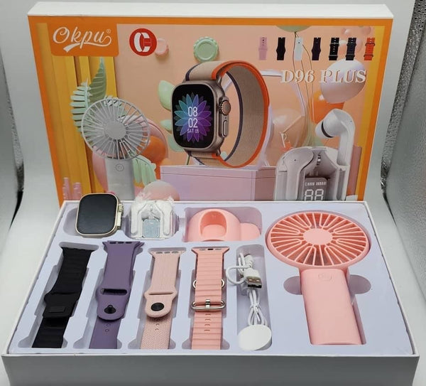 D96 PLUS SMARTWATCH