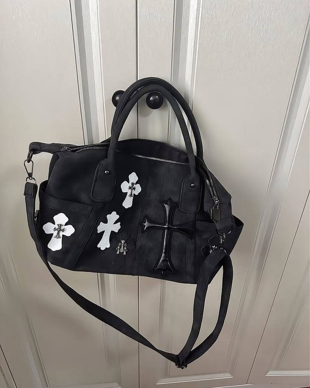 Rebel Chrome Bag