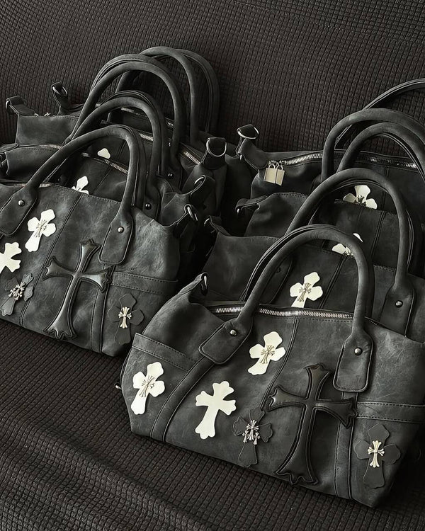 Rebel Chrome Bag