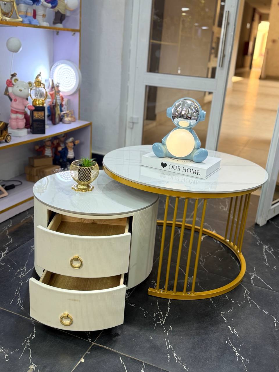 Marble Coffee Table