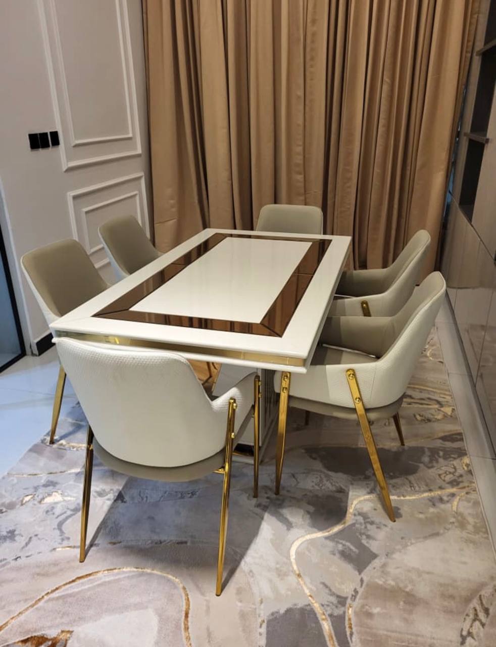 Luxury Dining Set