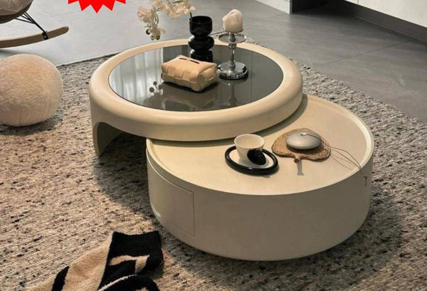 Modern Luxury Center Table