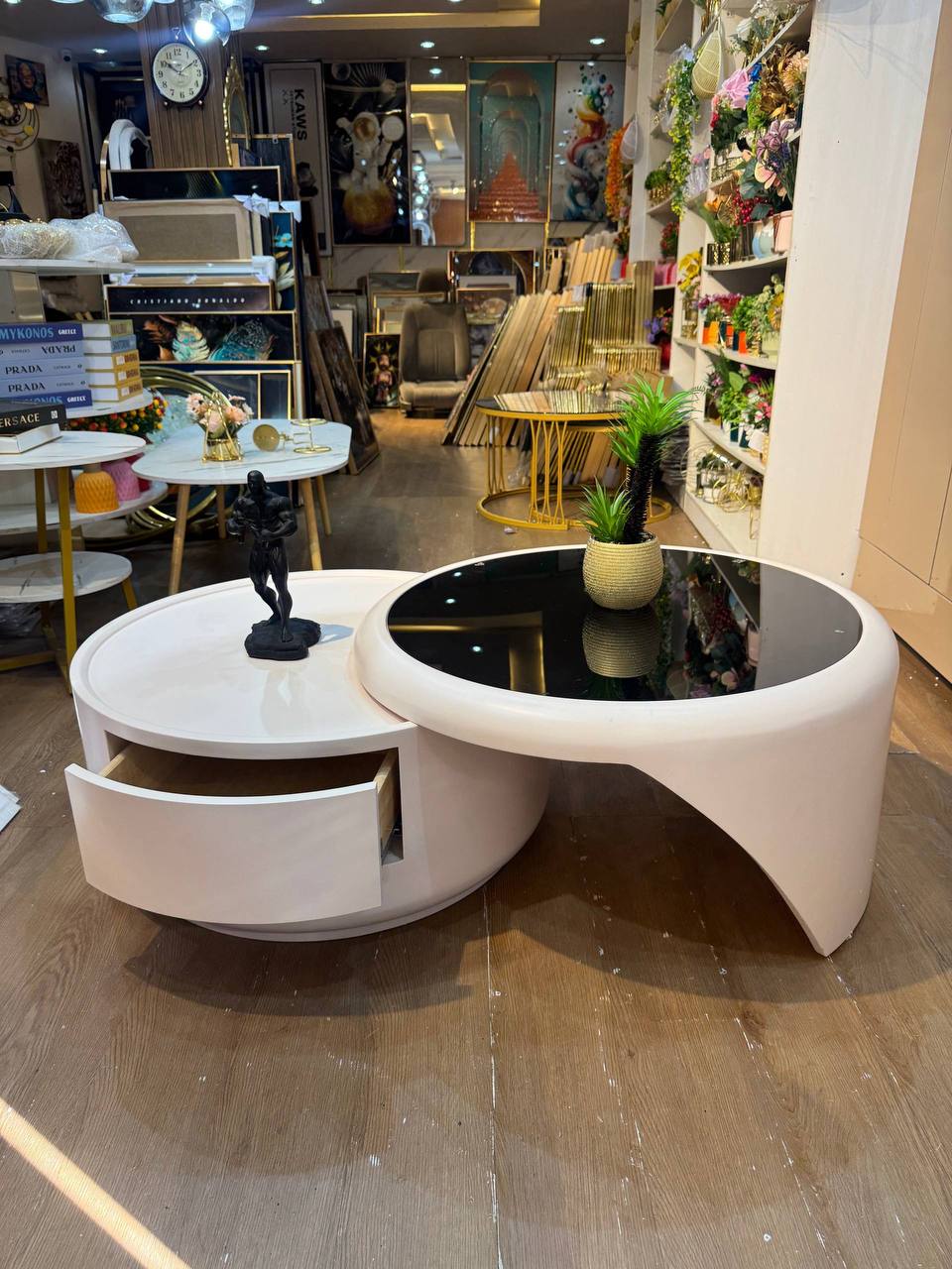 Modern Luxury Center Table